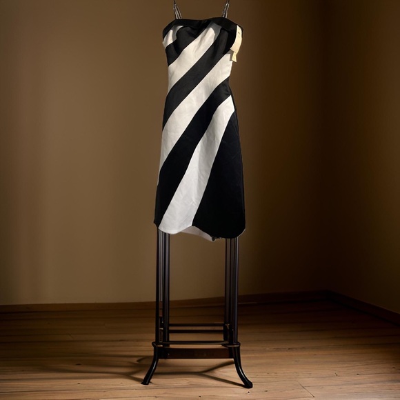 Cocktail Dress, Prom Dress, Bridesmaid Dress DELARU by Sheila Yen, NWOT - Picture 4 of 10